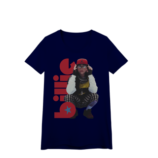 Nome do produto Baby Tee Billie