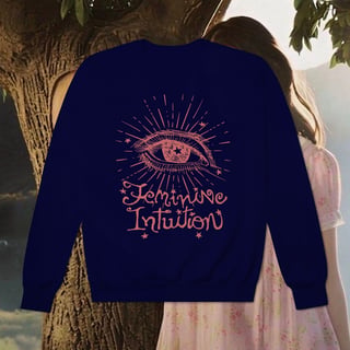 Nome do produto Moletom Feminine Intuition