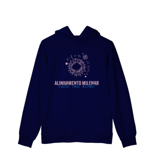 Nome do produto Moletom Alinhamento Milenar