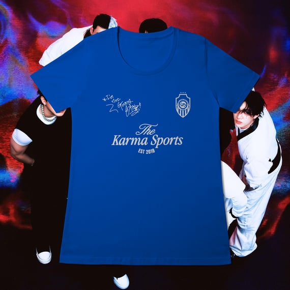 Baby Tee Karma Sports