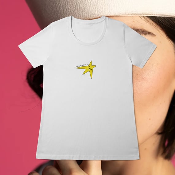 Baby Tee The Secret Of Us