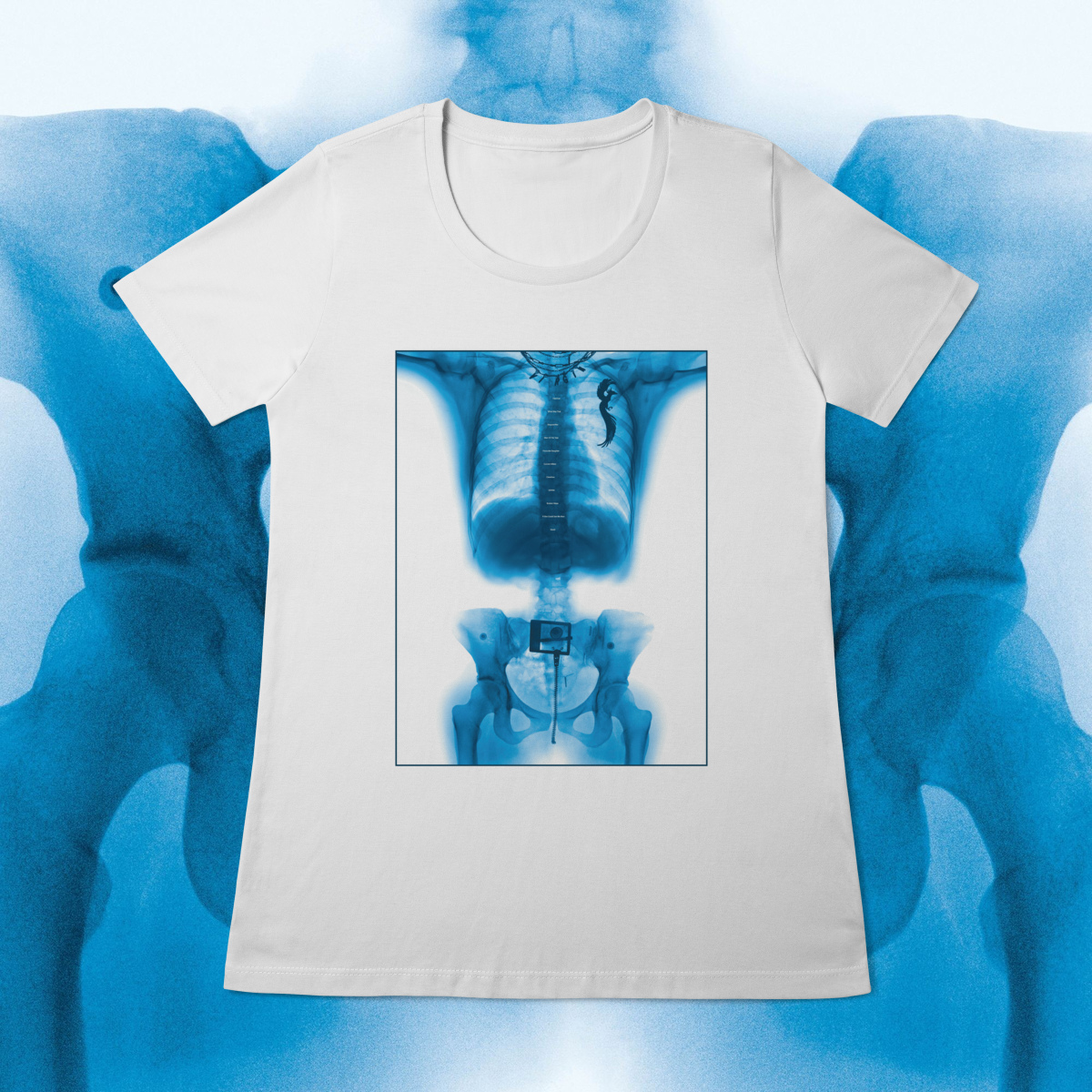 Nome do produto: Baby Tee Virgin