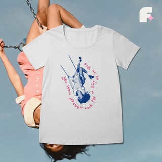 Baby Tee You Seem Pretty Sad