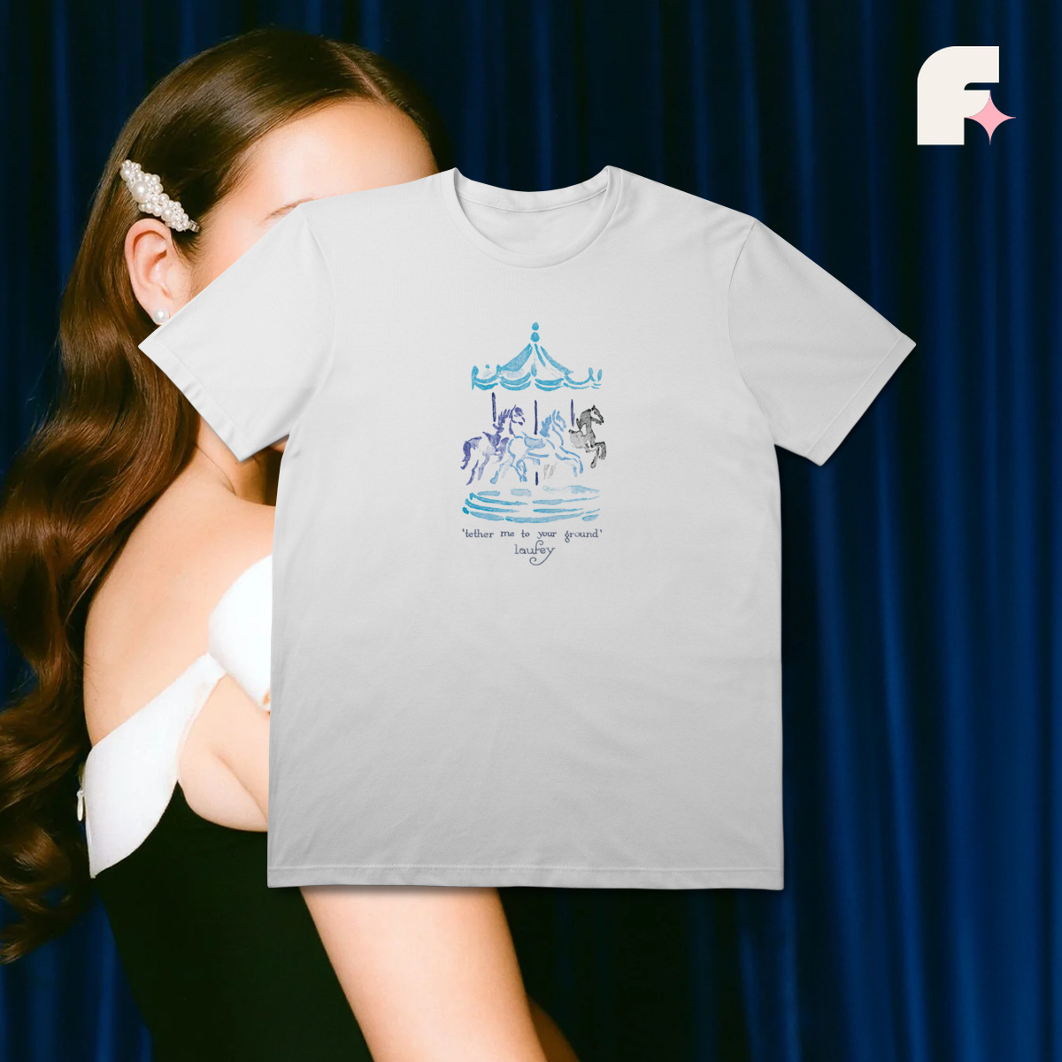 Camiseta Carousel