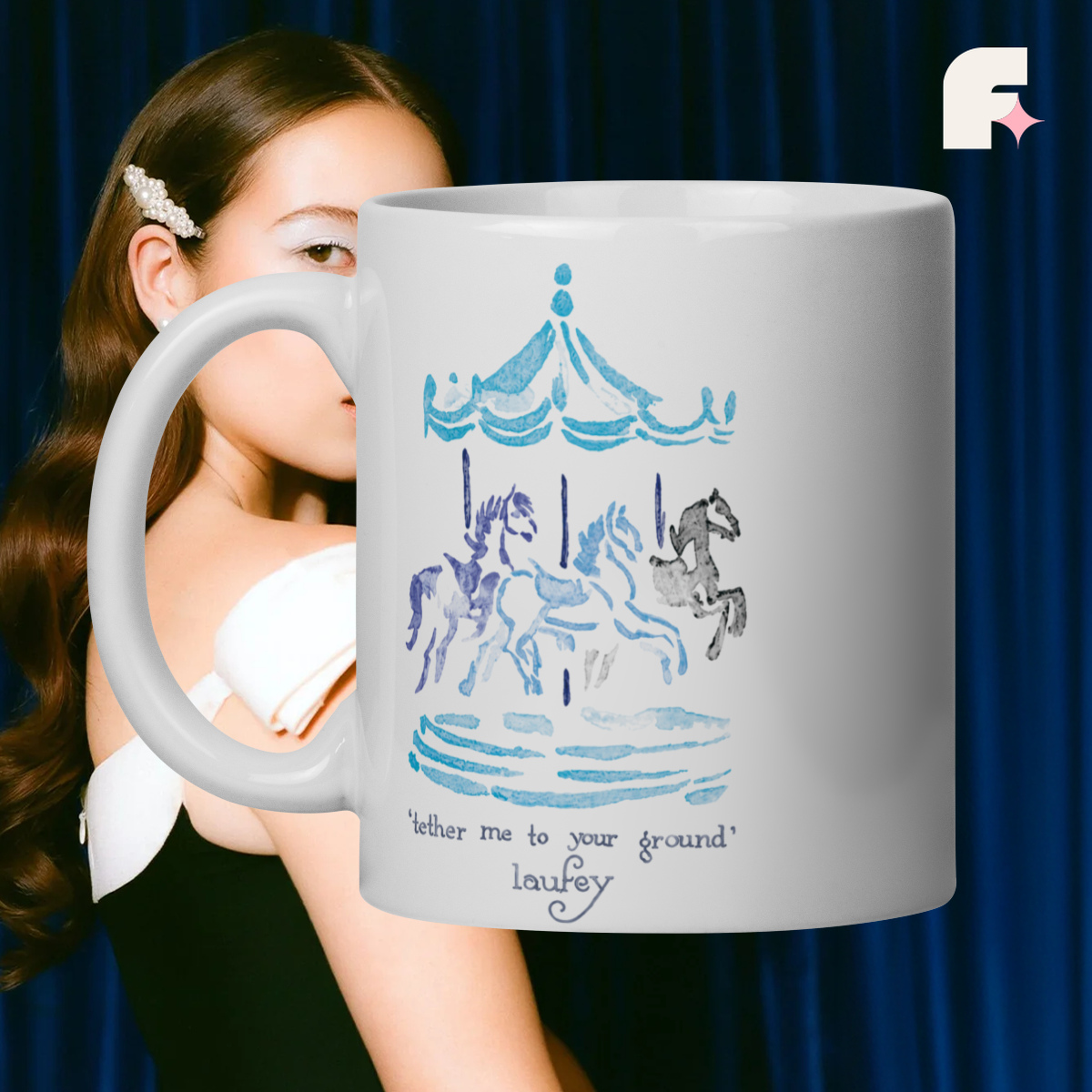 Caneca Carousel