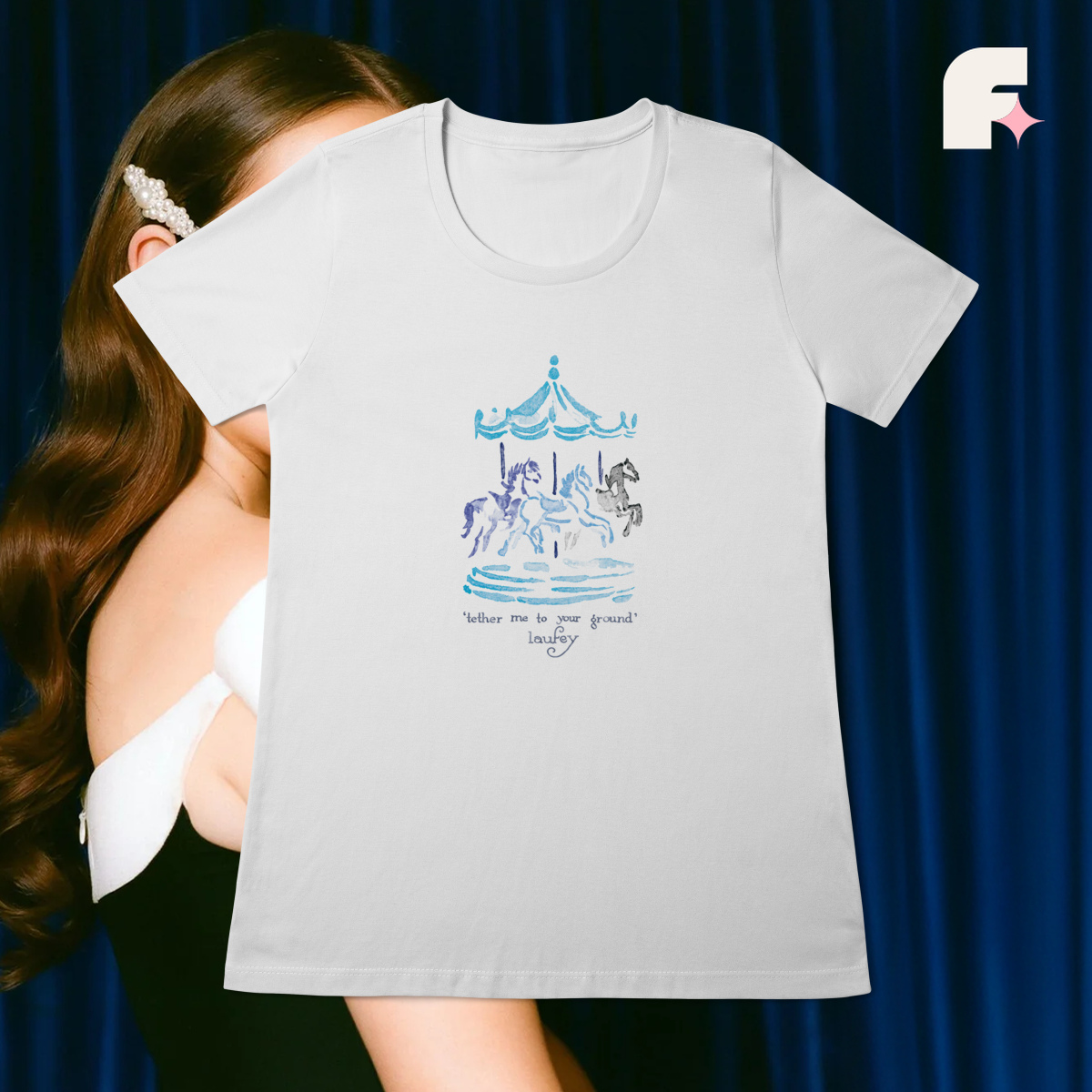 Baby Tee Carousel