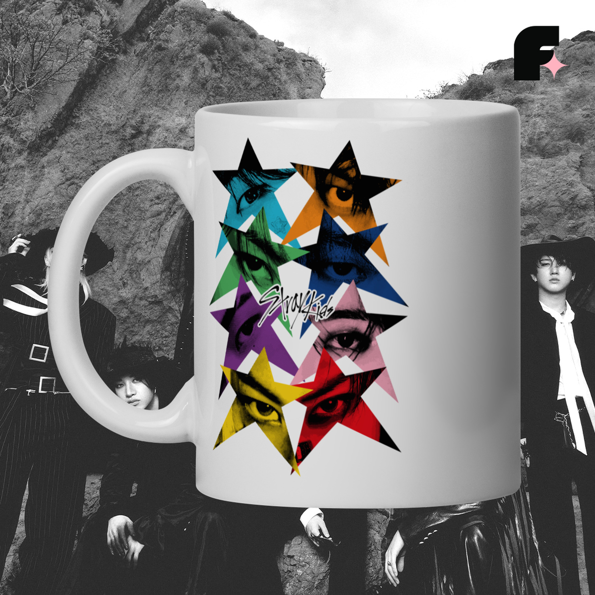 Caneca SKZ