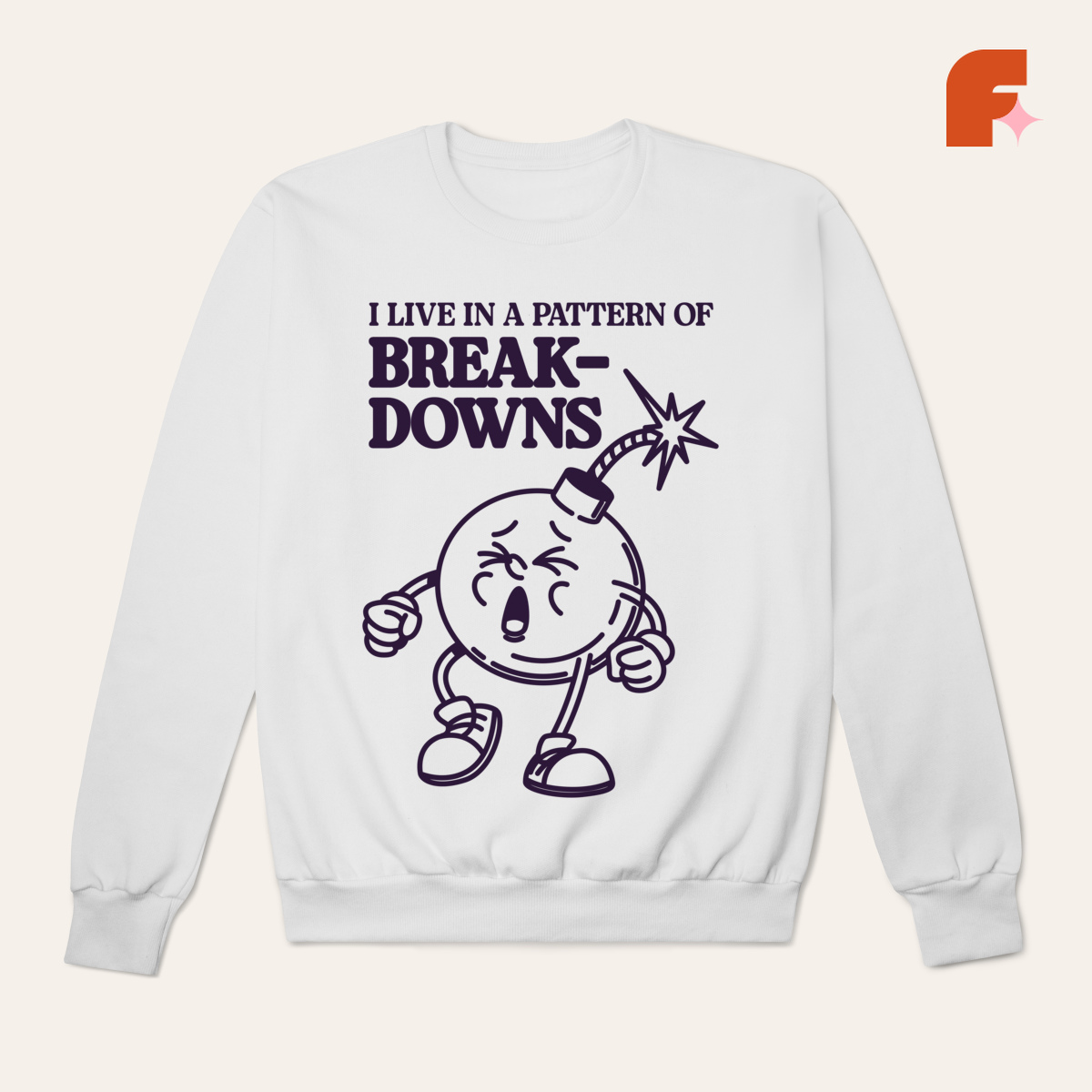 Moletom Breakdowns