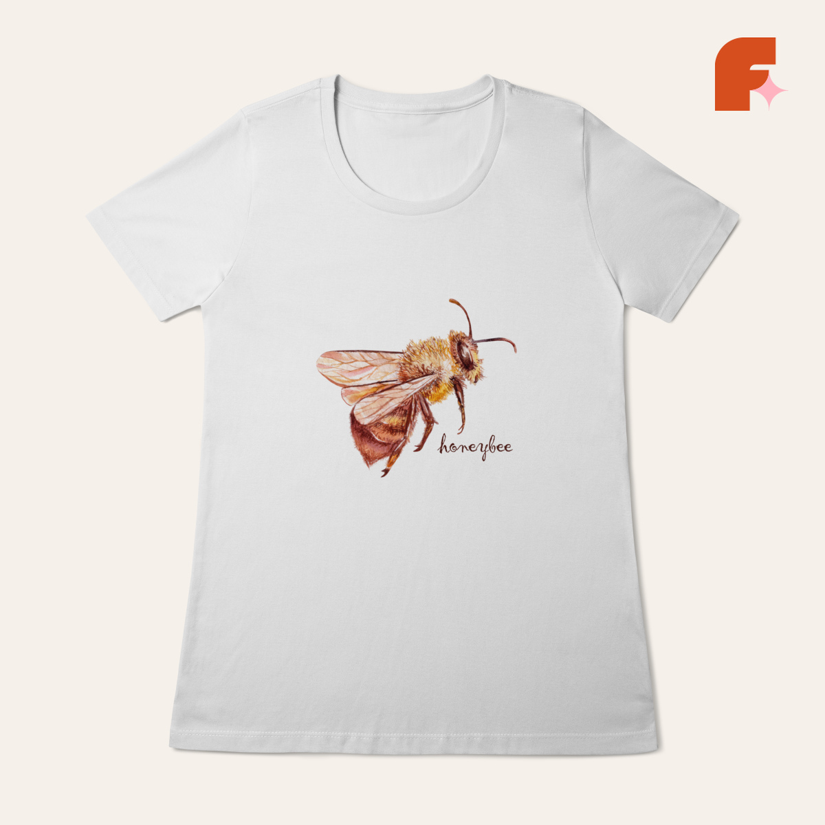 Baby Tee Honey