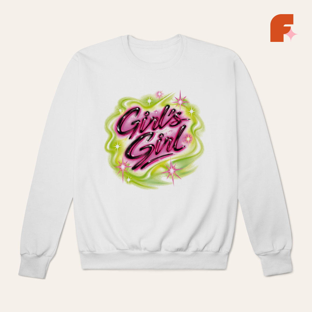 Moletom Girl's Girl