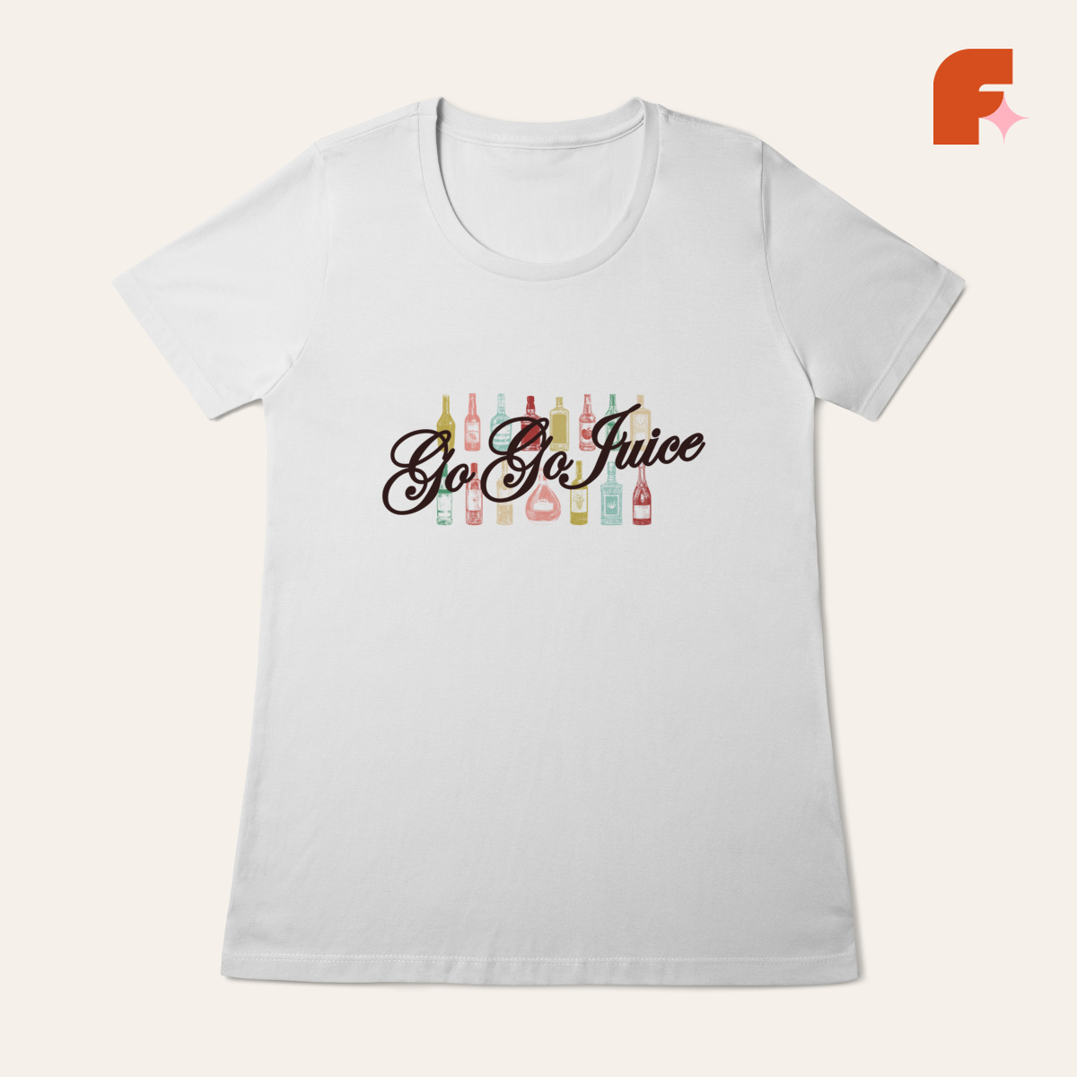 Baby Tee Go-Go Juice