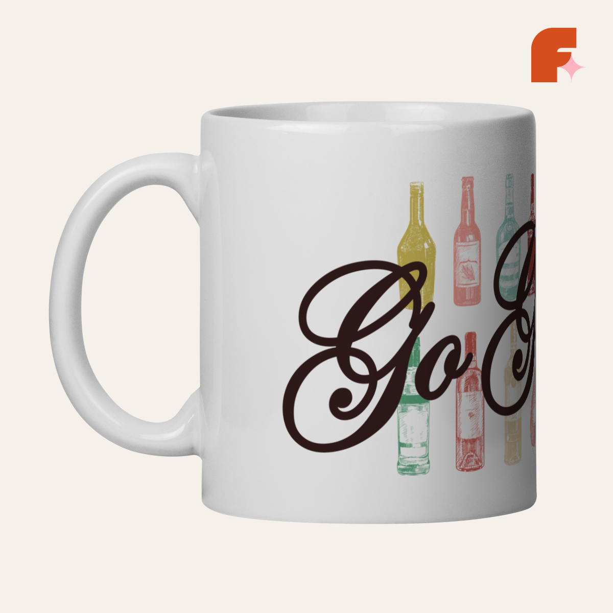 Caneca Go-Go Juice