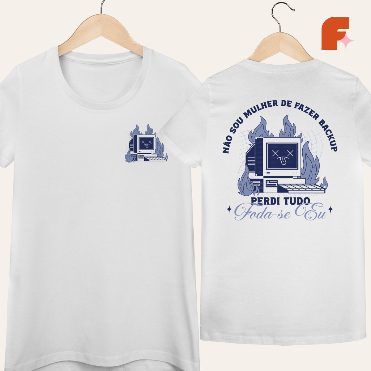 Baby Tee Backup