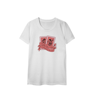 Nome do produto Baby Tee Drop Dead