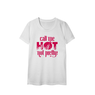 Nome do produto Baby Tee HOT TO GO