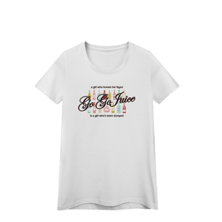 Nome do produto Baby Tee Go Go Juice