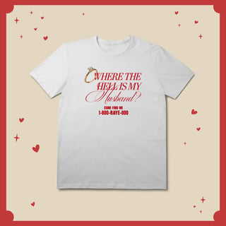 Nome do produto Camiseta Husband