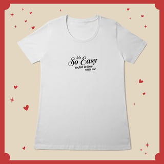 Nome do produto Baby Tee So Easy
