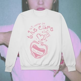 Moletom The Cure