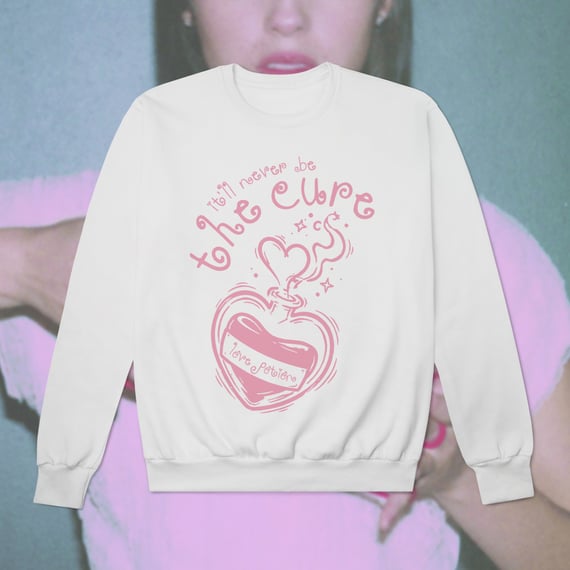 Moletom The Cure