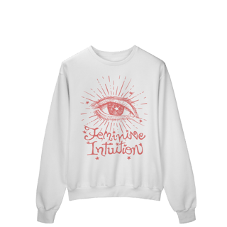 Nome do produto Moletom Feminine Intuition