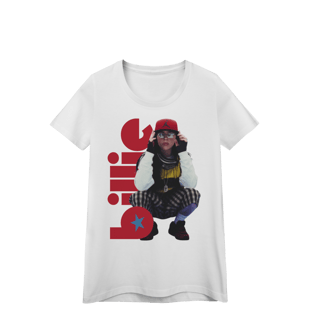 Nome do produto Baby Tee Billie