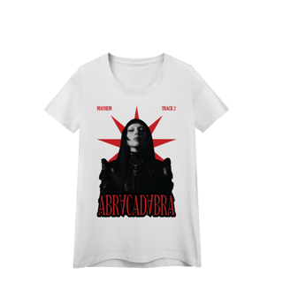 Nome do produto Baby Tee Abracadabra