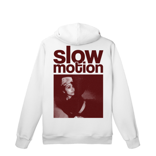 Nome do produto Moletom Slow Motion