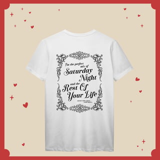 Nome do produto Camiseta So Easy
