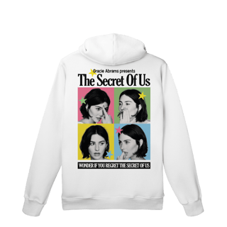 Nome do produto Moletom The Secret Of Us