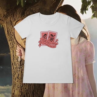 Nome do produto Baby Tee Drop Dead