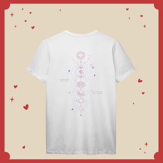 Nome do produto Camiseta Alinhamento Milenar