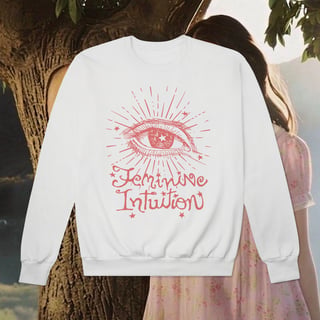 Nome do produto Moletom Feminine Intuition