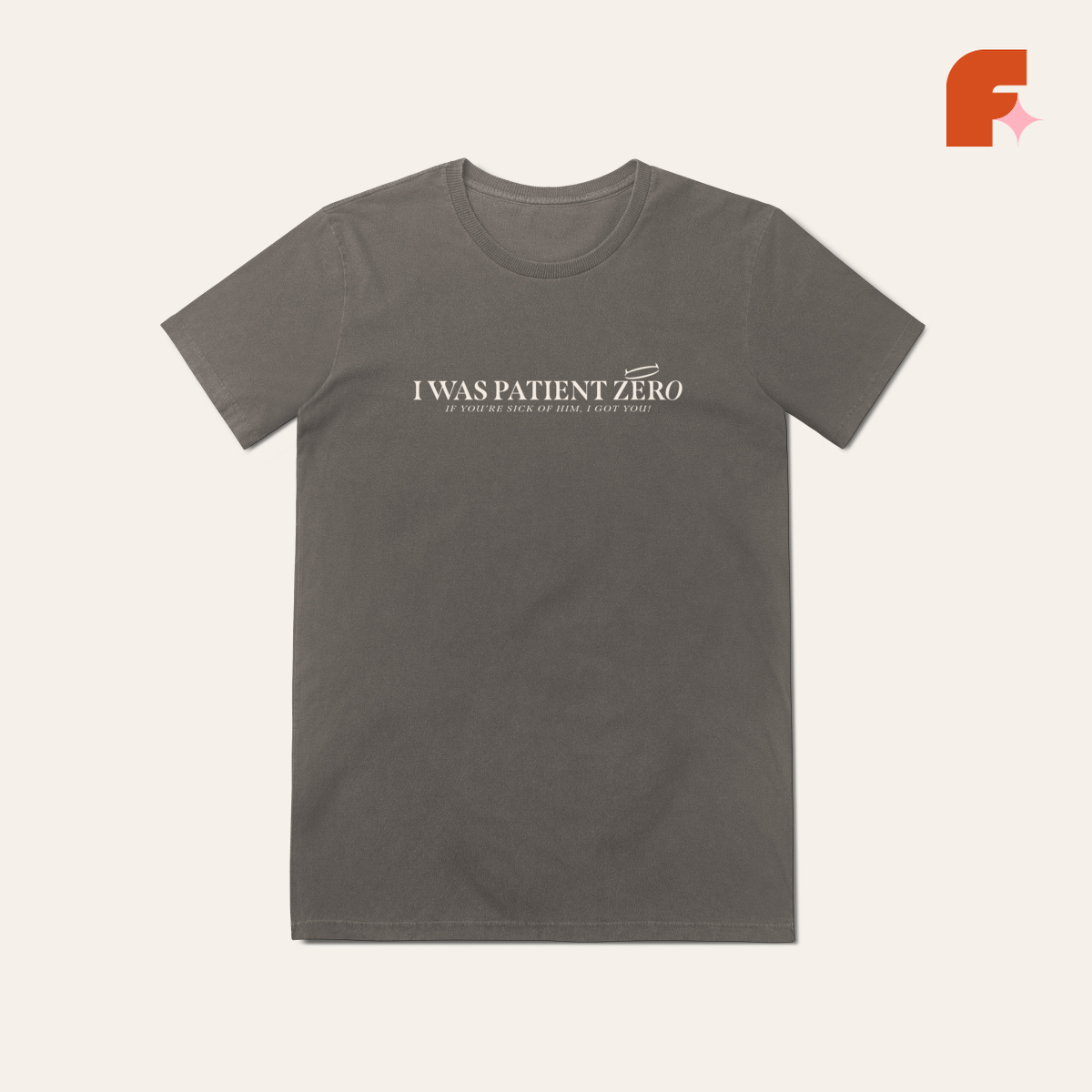 Nome do produto: Baby Tee Estonada Patient Zer0