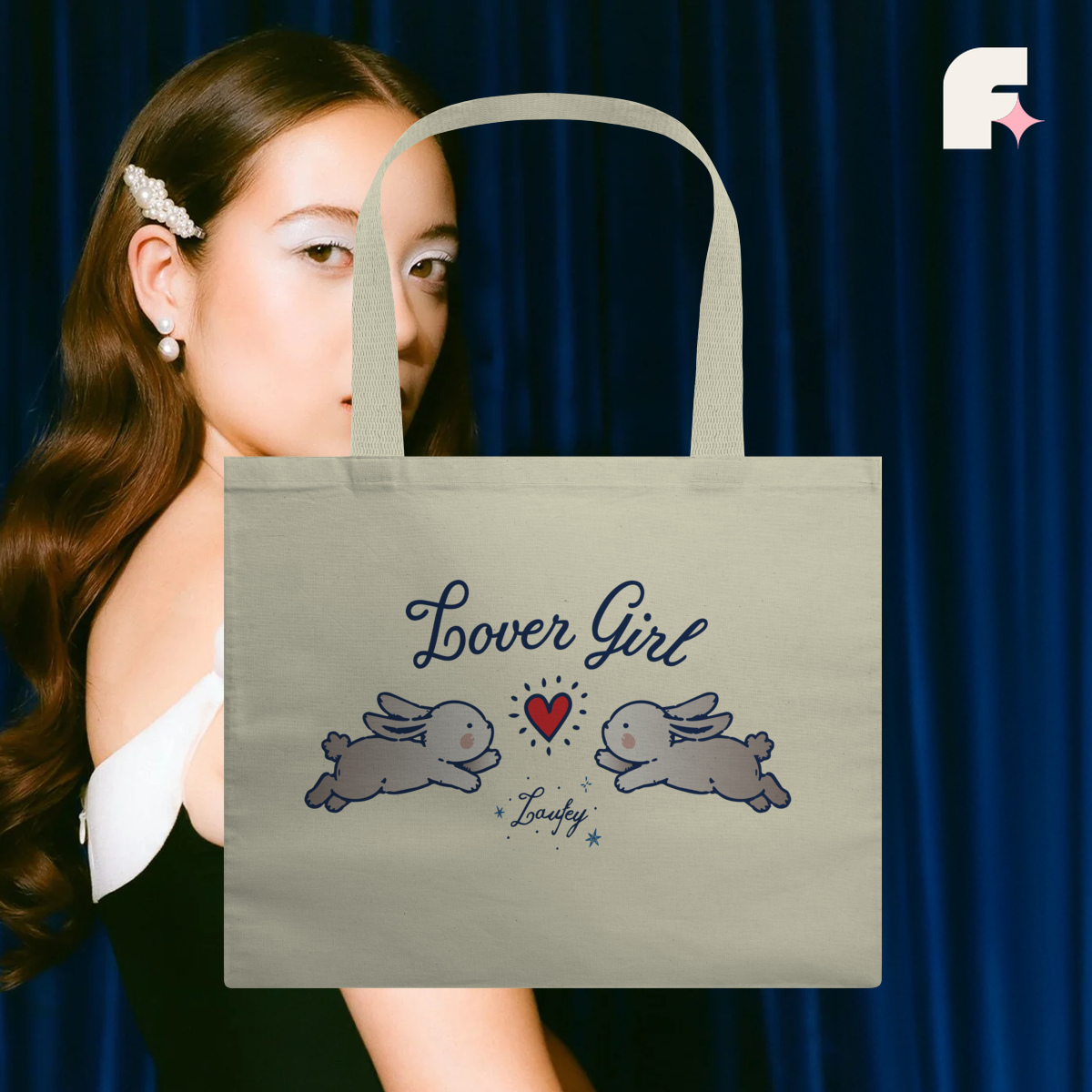 Ecobag Lover Girl