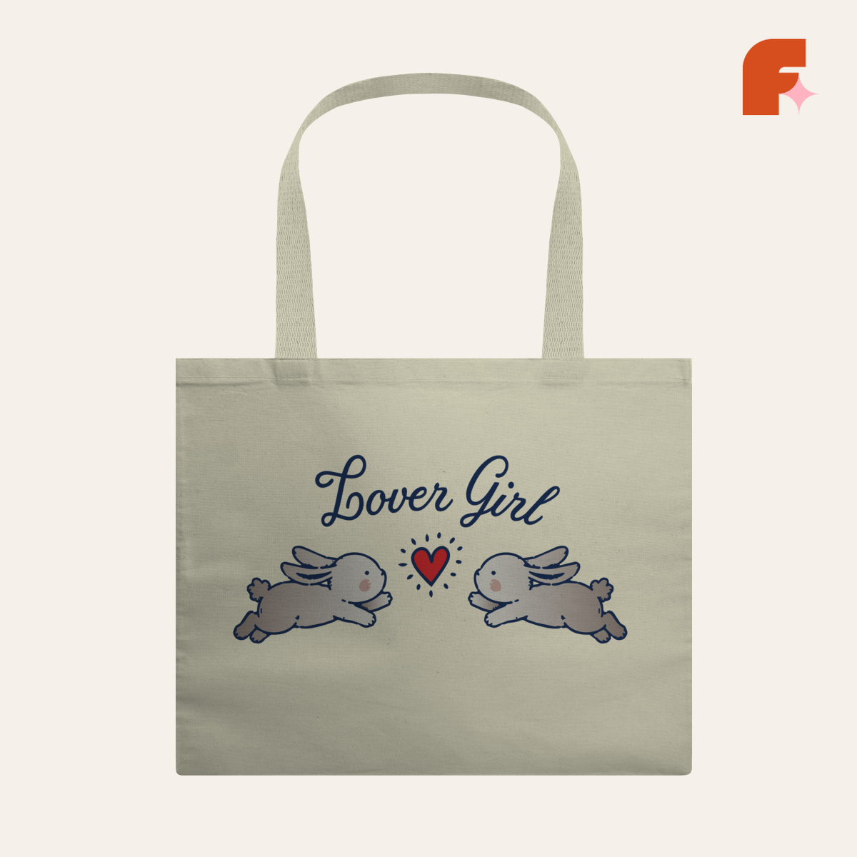 Ecobag Lover Girl
