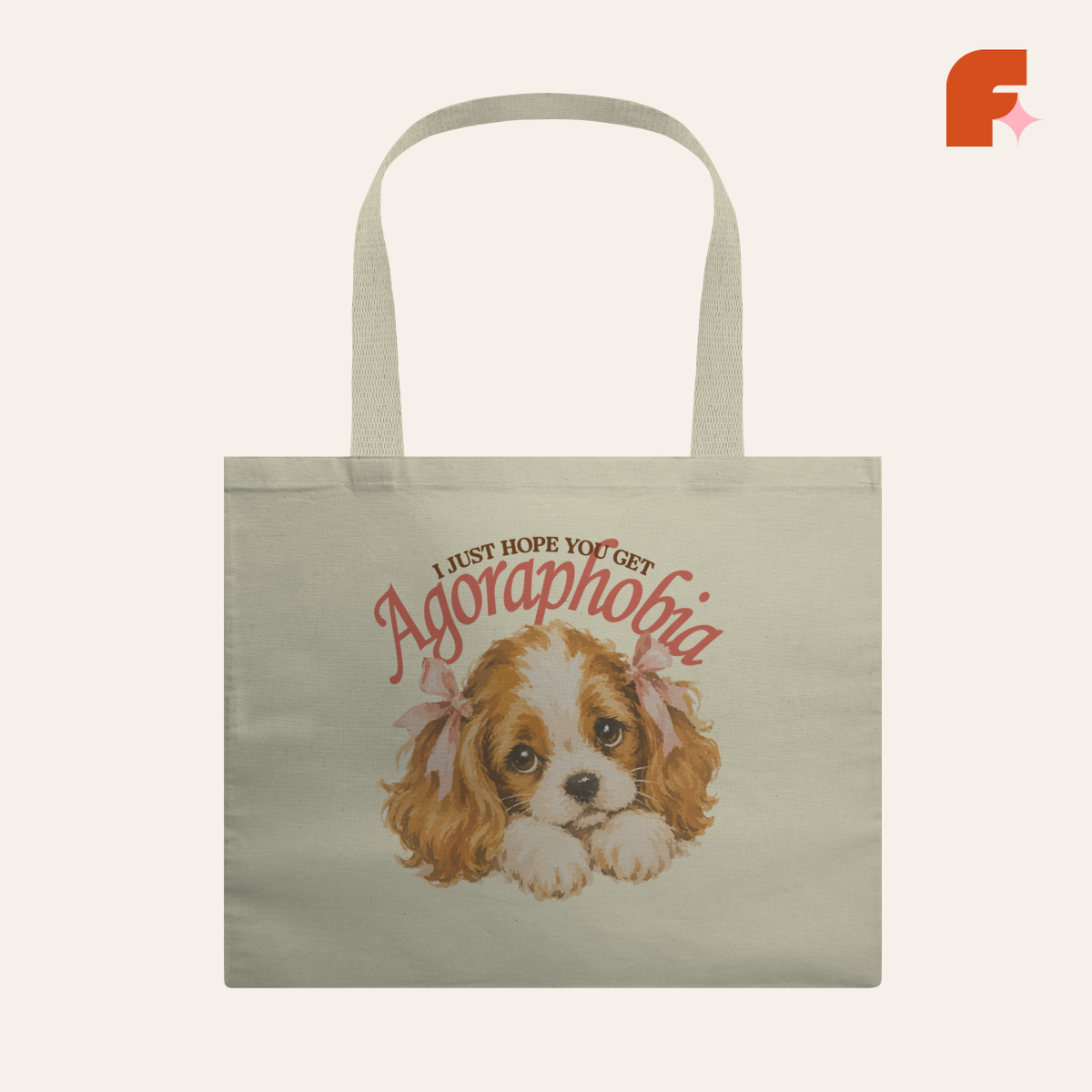 Ecobag Agoraphobia 