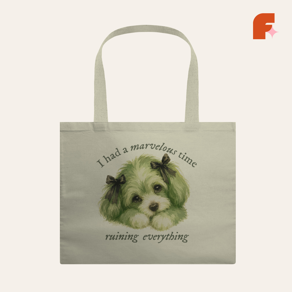 Ecobag Marvelous Time