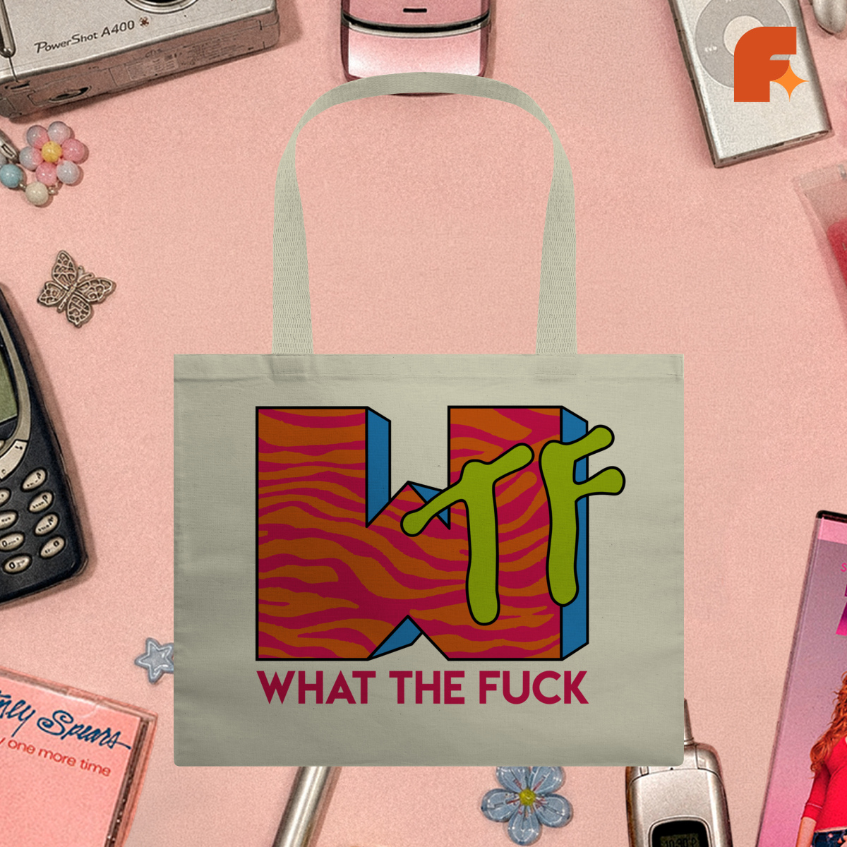 Ecobag WTF