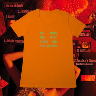 Baby Tee Actually Romantic