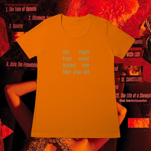 Baby Tee Actually Romantic
