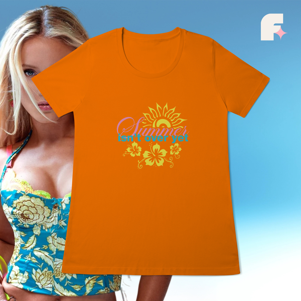 Baby Tee Summer