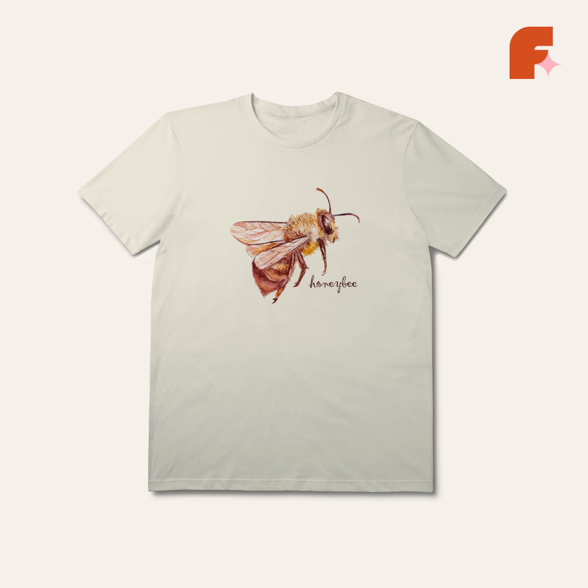 Camiseta Honey 