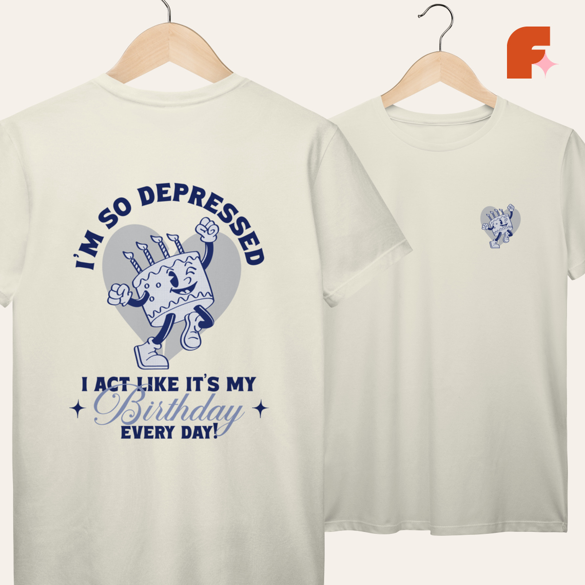 Camiseta Birthday