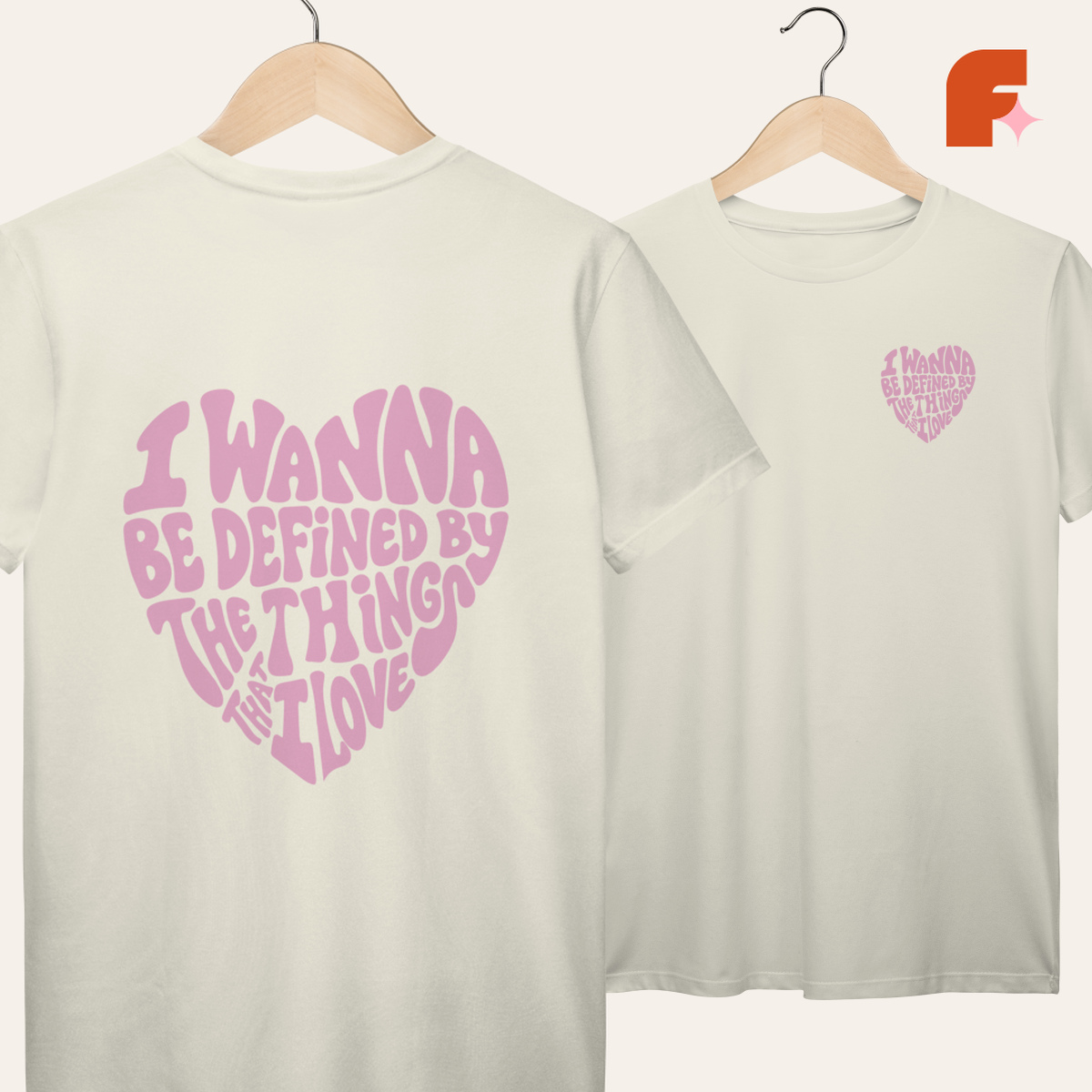 Camiseta Things I Love