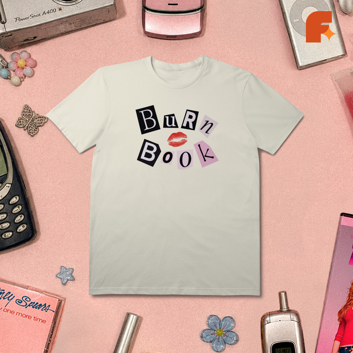 Camiseta Burn 