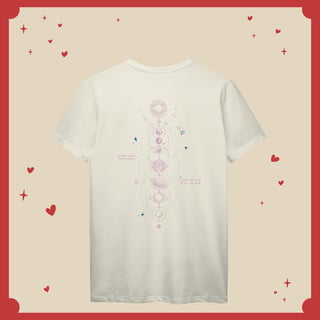 Nome do produto Camiseta Alinhamento Milenar