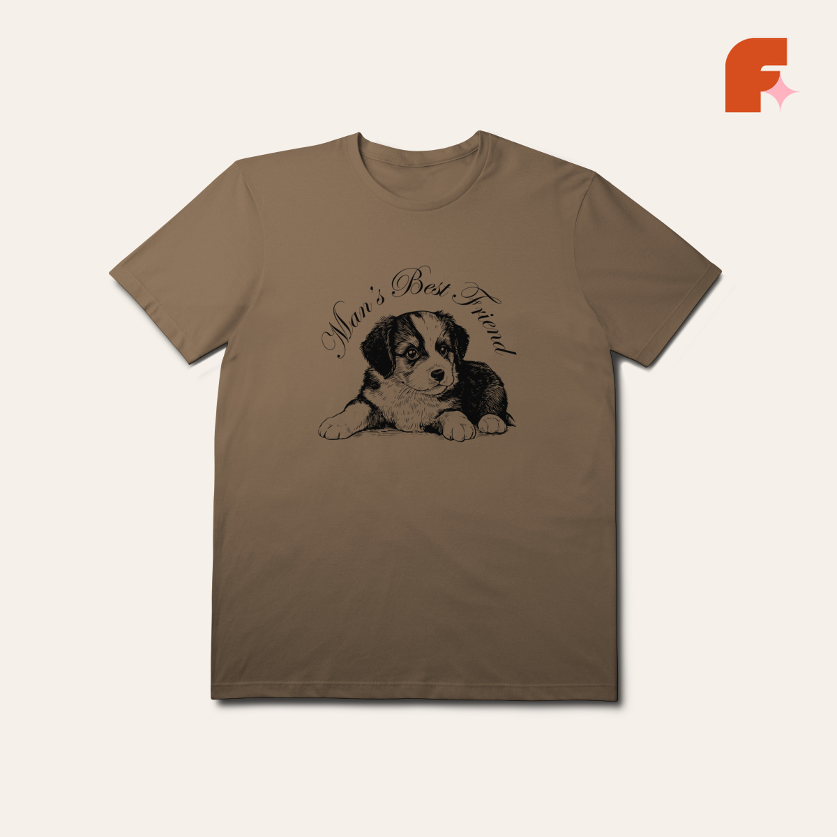 Camiseta Dog