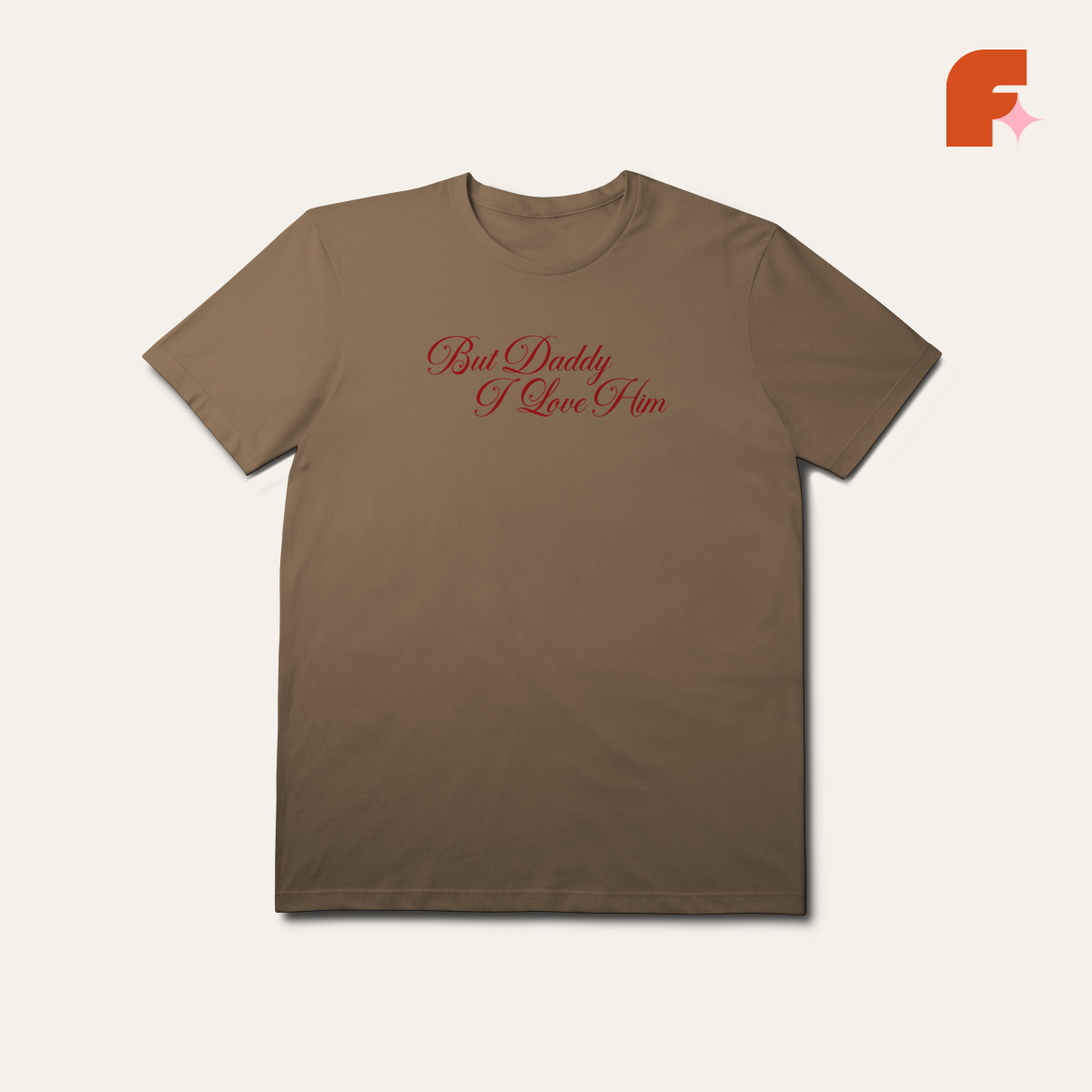 Camiseta Daddy I Love Him