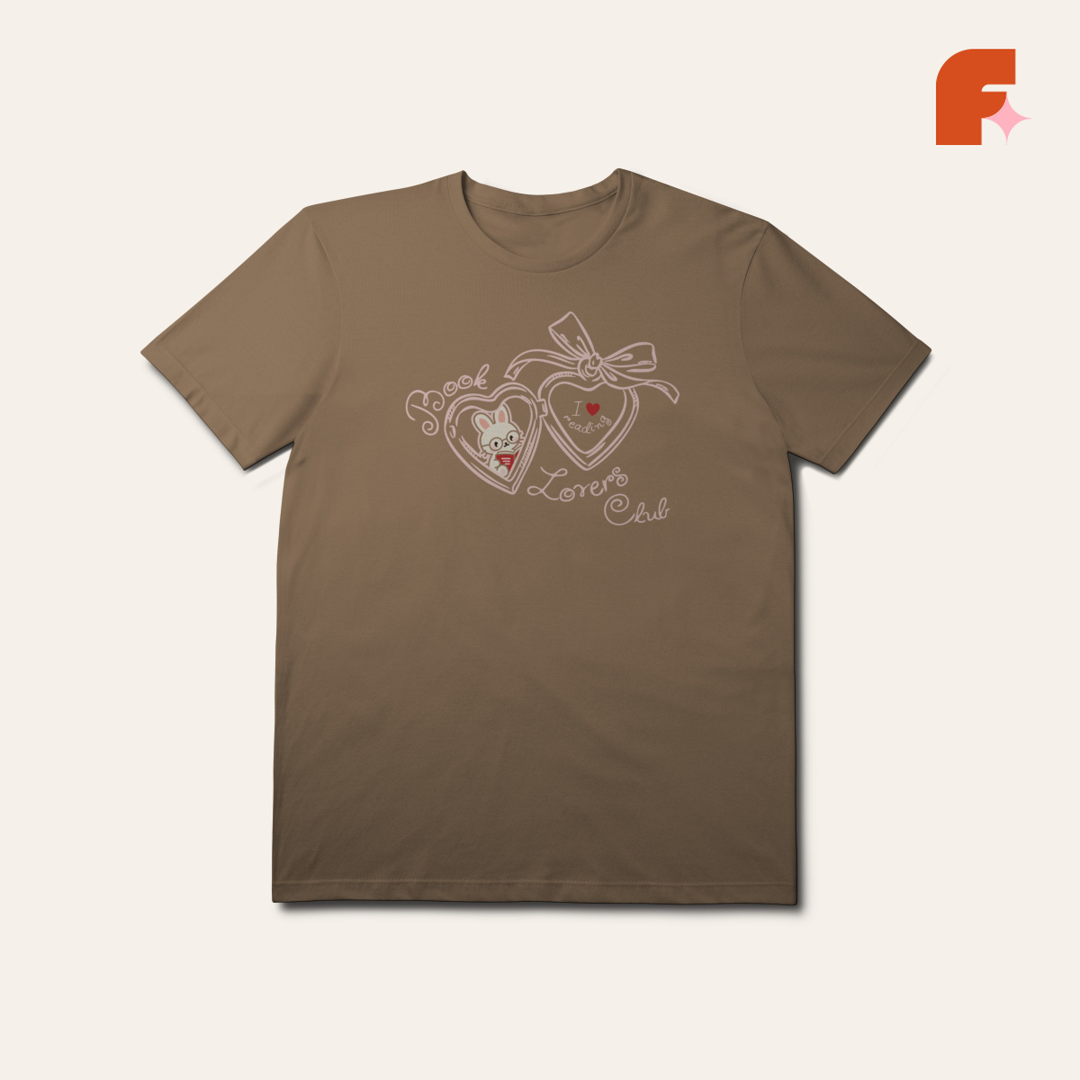 Camiseta Book Lovers Club